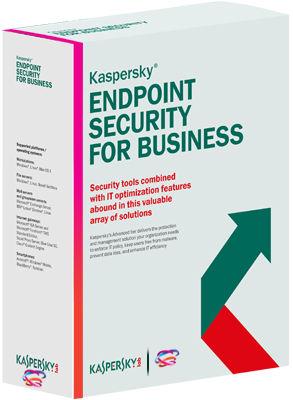Endpoint Security for Business Select