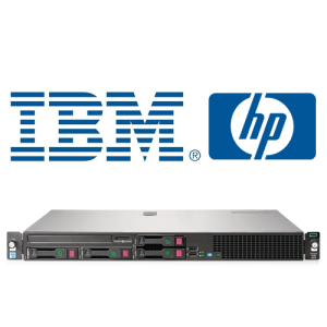 HP ve IBM Server Çözümleri