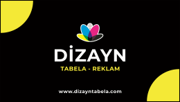 Dizayn Tabela Reklam 