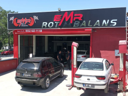 EMR Rot Balans