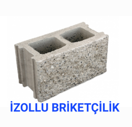 izollu briketçilik