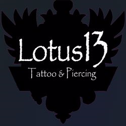 Kaş Lotus 13 Tattoo & Piercing