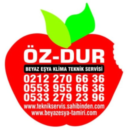 özdur beyaz eşya klima servisi