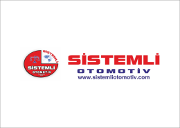 Sistemli Otomotiv 