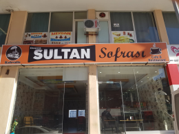 Sultan sofrasi 