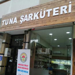 tuna şarkuteri