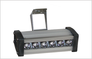 6 Power IR Led Spot