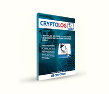 CryptoLOG